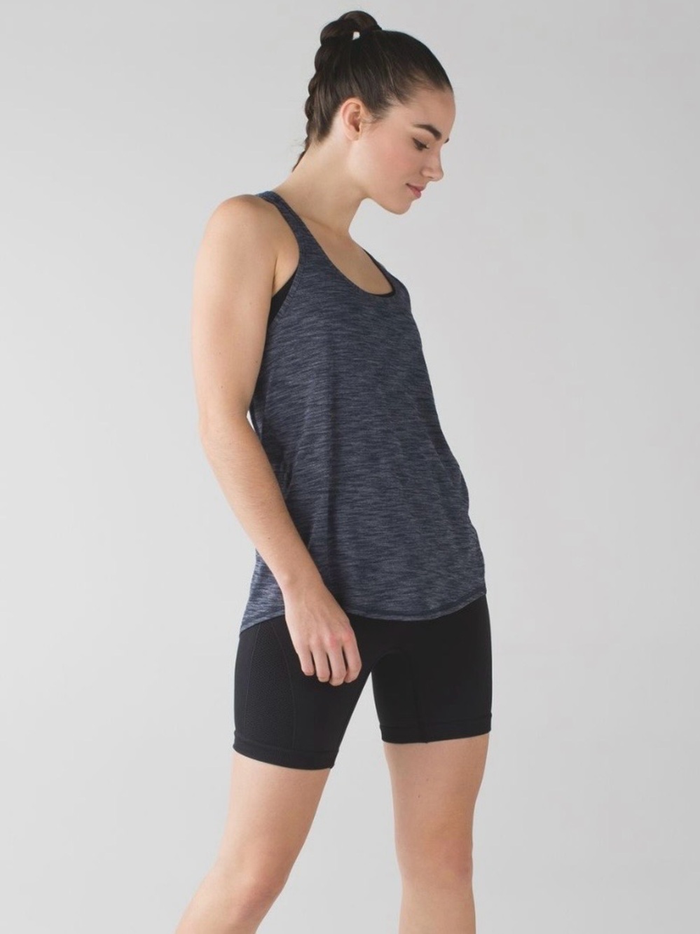 Lululemon salute the sun tank size 6